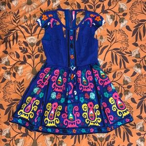 Plenty by Tracy Reese One of a kind dress size 6